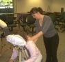 Seated Chair Massage